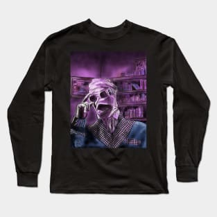 The Incredible Invisible Man Long Sleeve T-Shirt